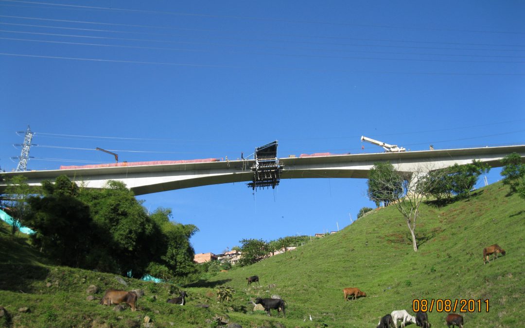 Puente La Asomadera – Av. 34