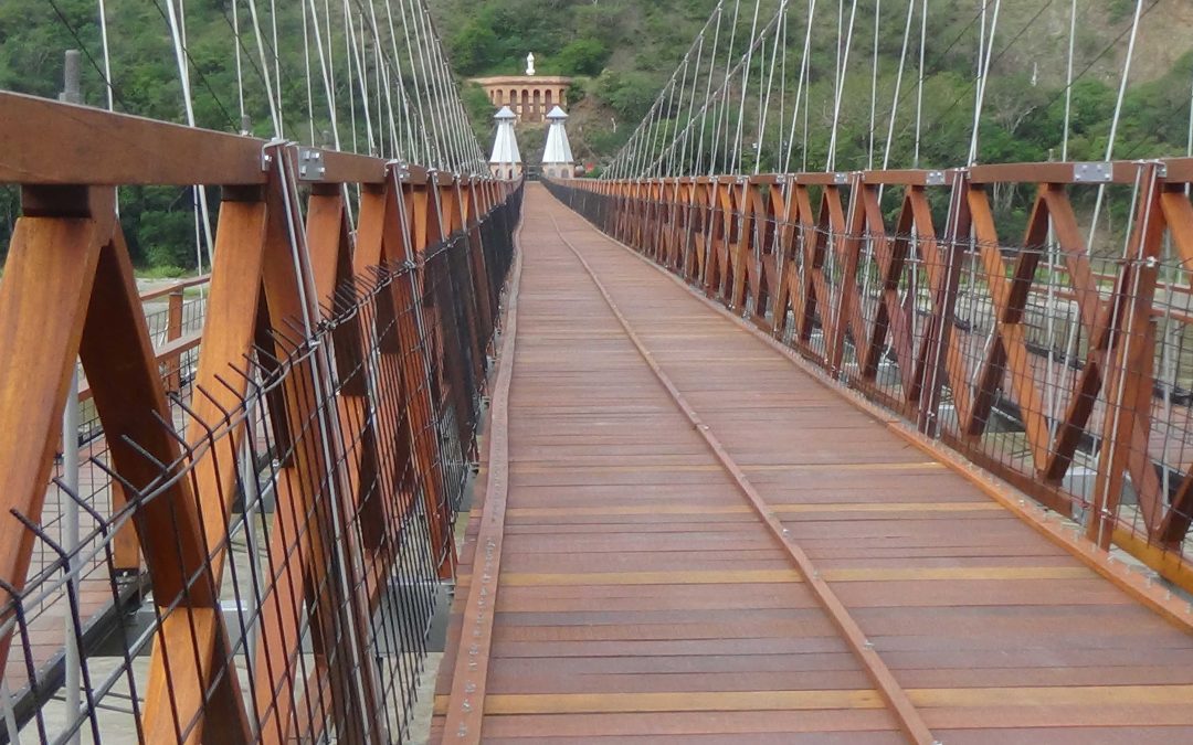 Rehabilitación Puente de Occidente