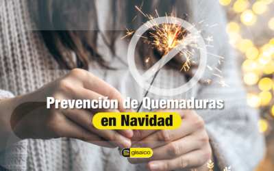 Prevención de Quemaduras en Navidad