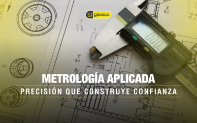 Metrología aplicada: precisión que construye confianza
