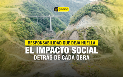 Responsabilidad que deja huella: el impacto social detrás de cada obra
