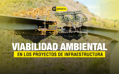 Viabilidad Ambiental en los proyectos de Infraestructura