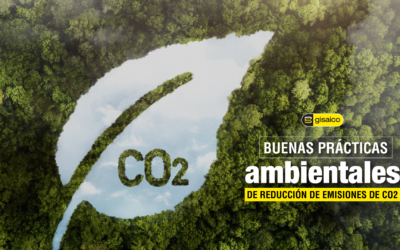 Buenas prácticas empresariales para la reducción de CO₂