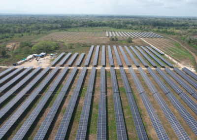 Parque Solar La Ceiba